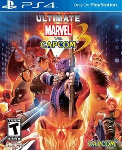 Comprar Ultimate Marvel vs Capcom 3 para PS4 - PSNCLICK Digitales Latinoamérica